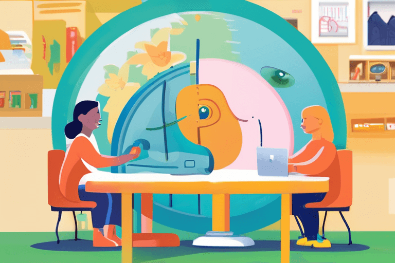 纽约托儿革命：人工智能发现普及之路