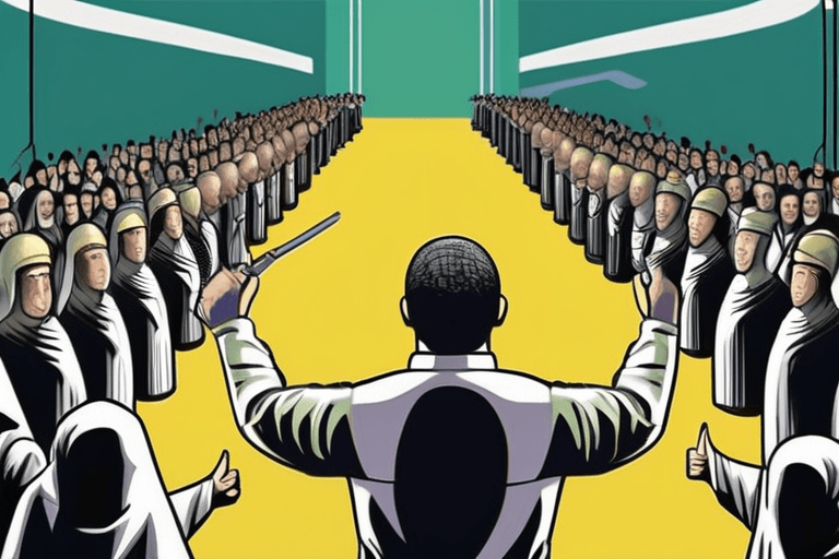 イラン、抗議活動での死刑執行を緩和、デモ参加者を「テロリスト」と断定