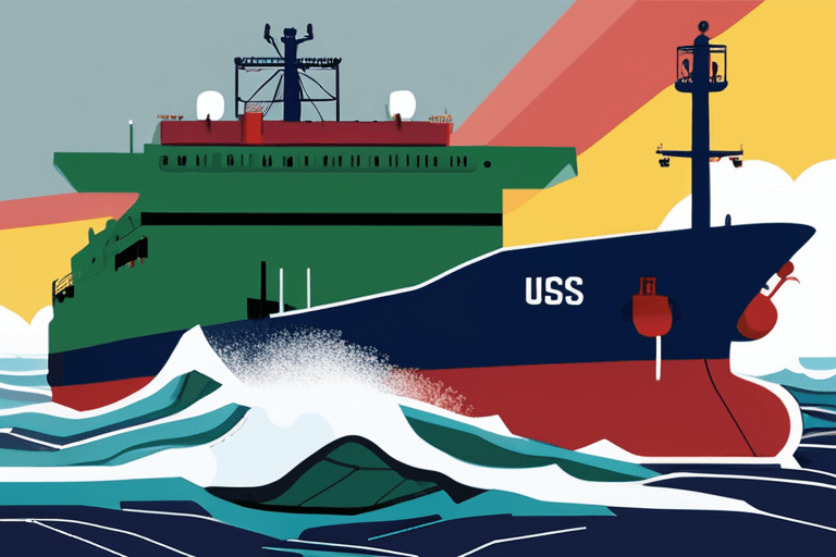 米、ベネズエラ関連の石油タンカー6隻目を拿捕：AIの視点は？