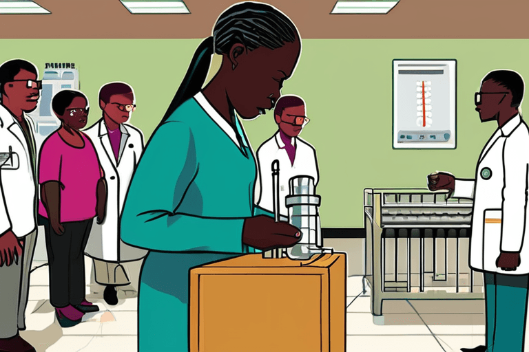 Impfstudie zu Hepatitis B in Afrika nach Aufschrei gestoppt