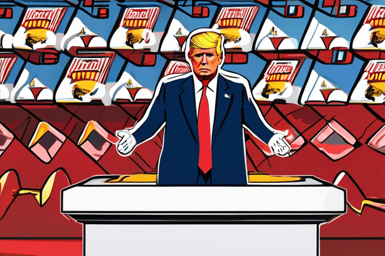 Trump y Machado trazarán el futuro de Venezuela tras la captura de Maduro