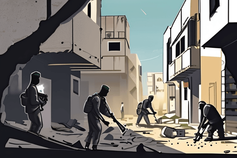 Cessez-le-feu à Gaza : Les Palestiniens voient peu d'espoir de véritable changement