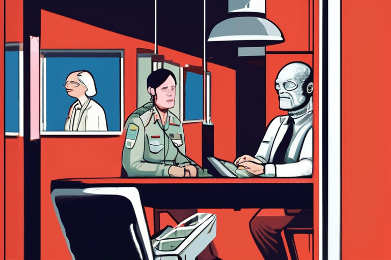 AGI 음모론: 약속에서 편집증으로? 전자책 내용 보기