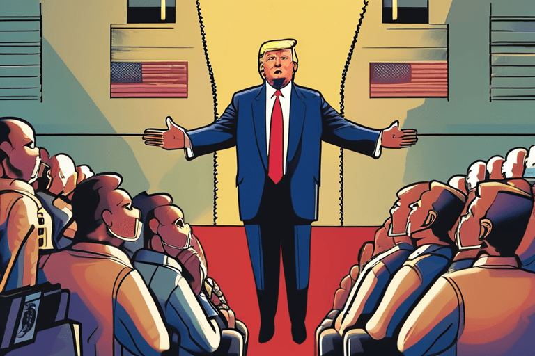 ট্রাম্প বিদ্রোহ আইন পুনরুদ্ধার করলেন: এটি কী ক্ষমতা দেয়?