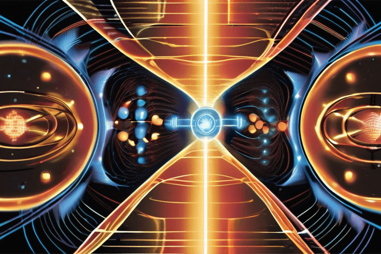 इलेक्ट्रॉन भौतिकी को चुनौती देते हैं, नए क्वांटम वास्तविकता का खुलासा करते हैं