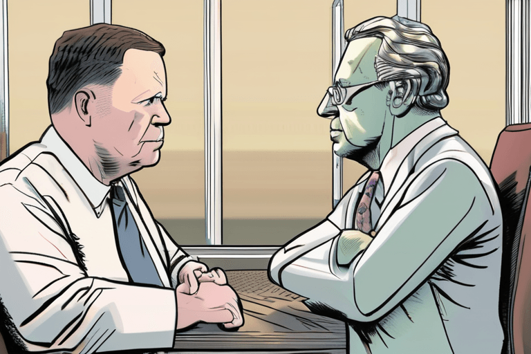 Detención de Busfield: IA analiza la audiencia de libertad previa al juicio la próxima semana