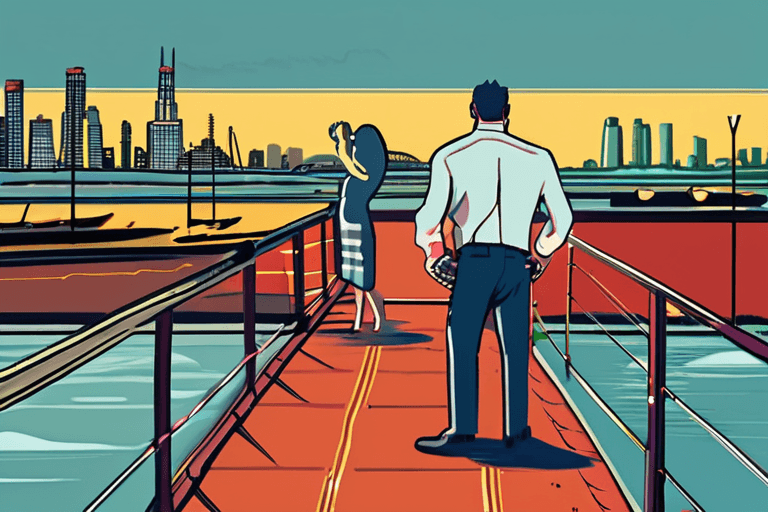 ডেক্সটার ফিরে এসেছে! ম্যানহাটনের নিউ সানসেট পিয়ার স্টুডিওতে খুন।