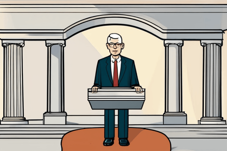 Leonard Jacoby, Rechtspionier und Demokratisierer des Rechts, stirbt mit 83 Jahren