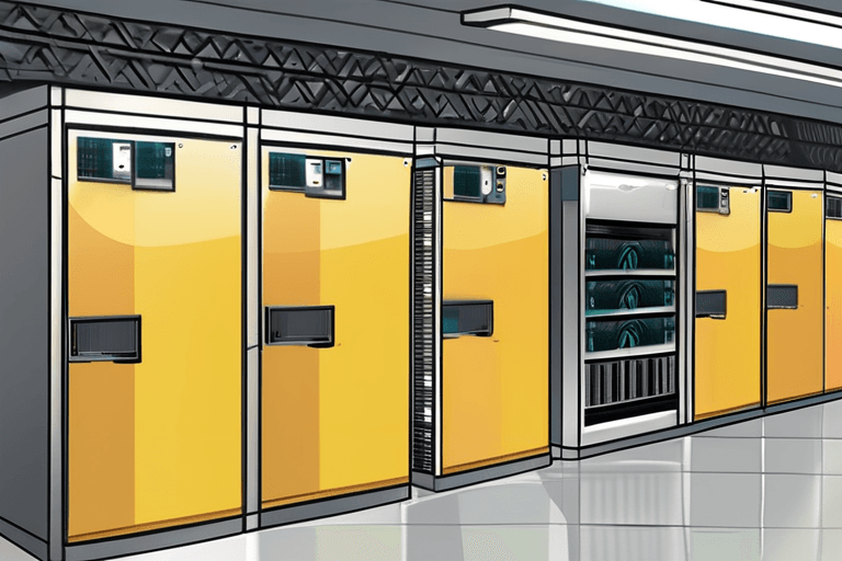 Gesetzgeber nehmen Rechenzentren wegen Kosten für den Ausbau des Stromnetzes ins Visier