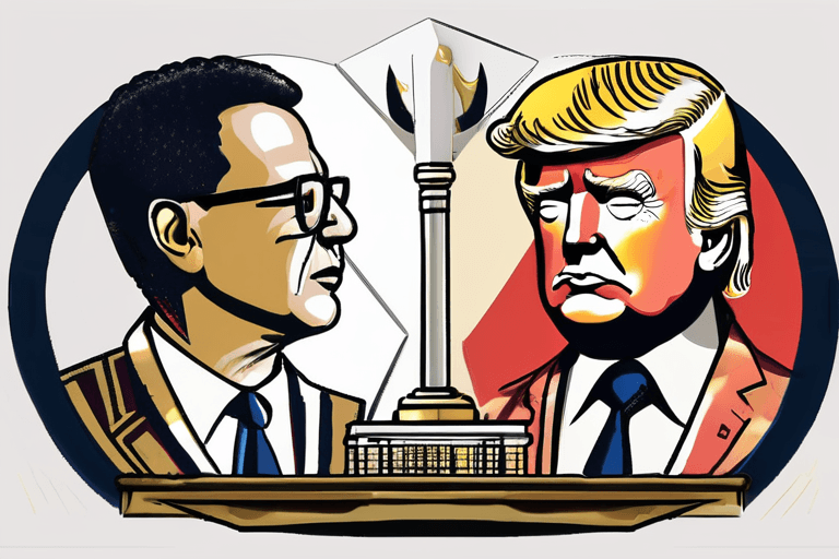 माचाडो ने वेनेज़ुएला विवाद के बीच ट्रंप को नोबेल से सम्मानित किया