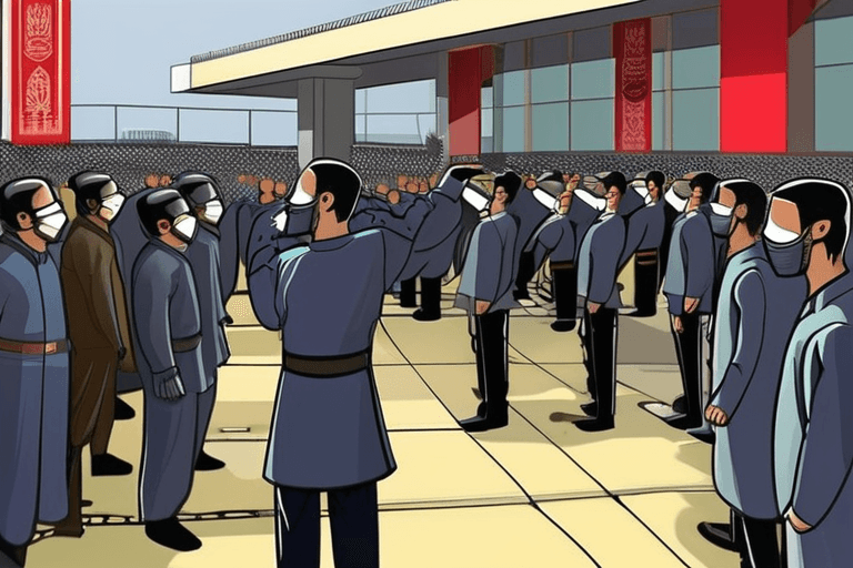 Irã Exige Pagamento por Corpos de Manifestantes, Reporta BBC