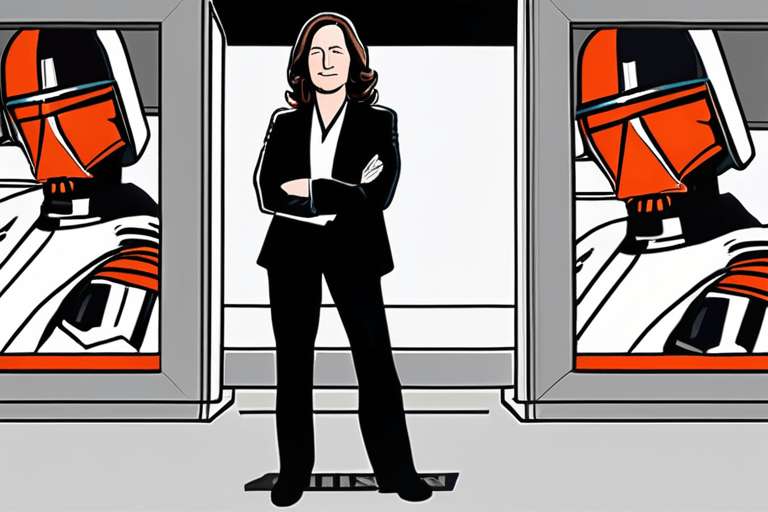 Kathleen Kennedy Steps Down as Lucasfilm President After 14 Years