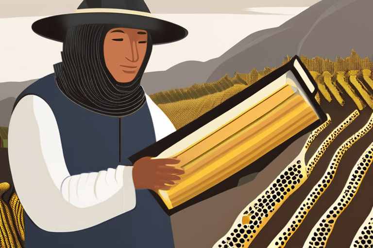 Andean Beekeeper-Artist Wins Artes Mundi, Funds Peruvian Cultural Hub