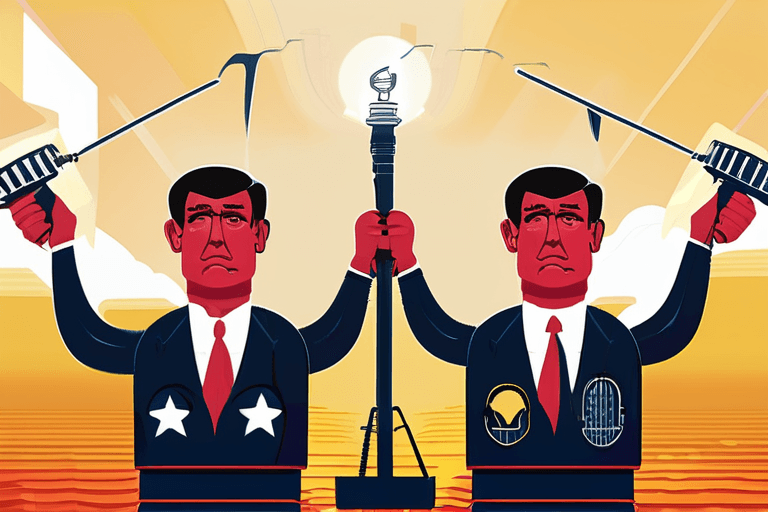 Trump's Venezuela Oil Push: Will Big Oil Bite?