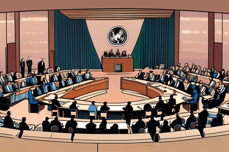 UN Security Council Addresses Deadly Iran Protests