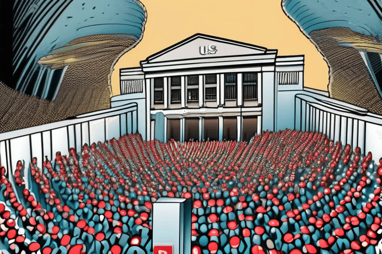 US Warns Iran: "All Options" on Table Over Protest Deaths