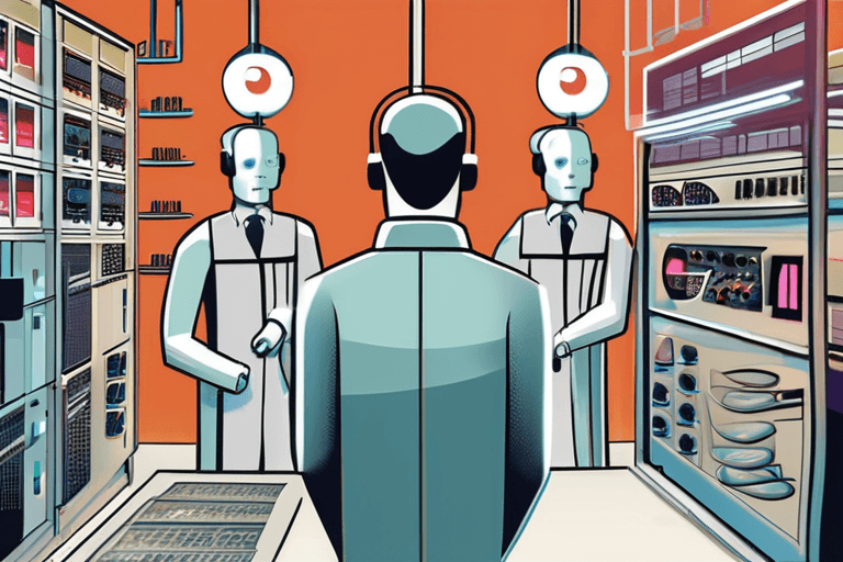 AI Talent Wars: Labs Poach Execs, Fueling Brain Drain