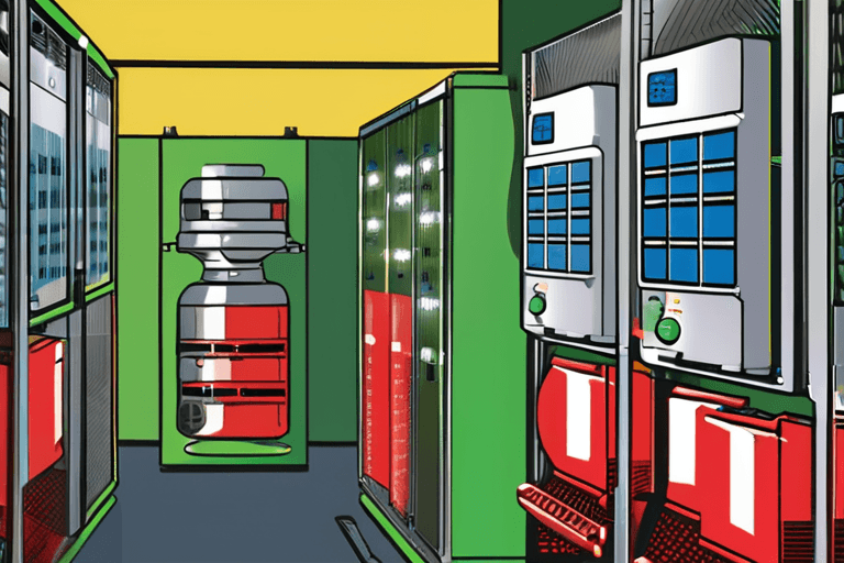 Next-Gen Nuclear Heats Up; Data Centers Face Green Pressure