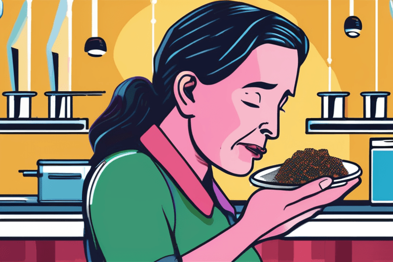 Picos de Azúcar Después de las Comidas: ¿Un Riesgo Oculto de Alzheimer?