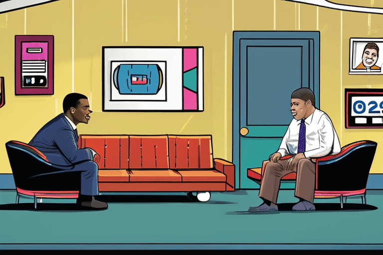 Коста из The Daily Show получил гостевую роль в новой комедии Трейси Моргана!