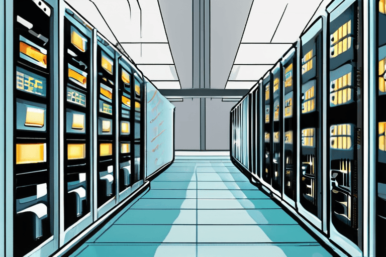 Lawmakers Target Data Centers with Energy Hike