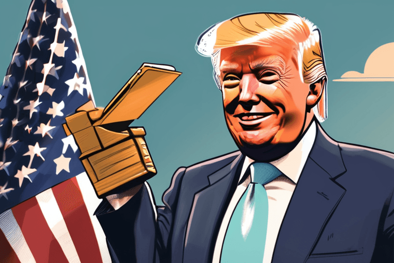 Machado Honors Trump with Nobel Gift Amid Venezuela Tensions