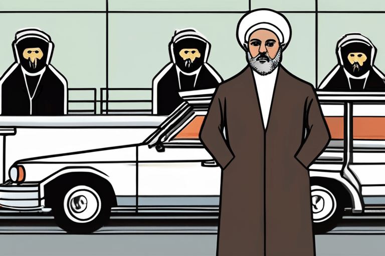 Iran Demands Payment for Protesters' Bodies, BBC Reports