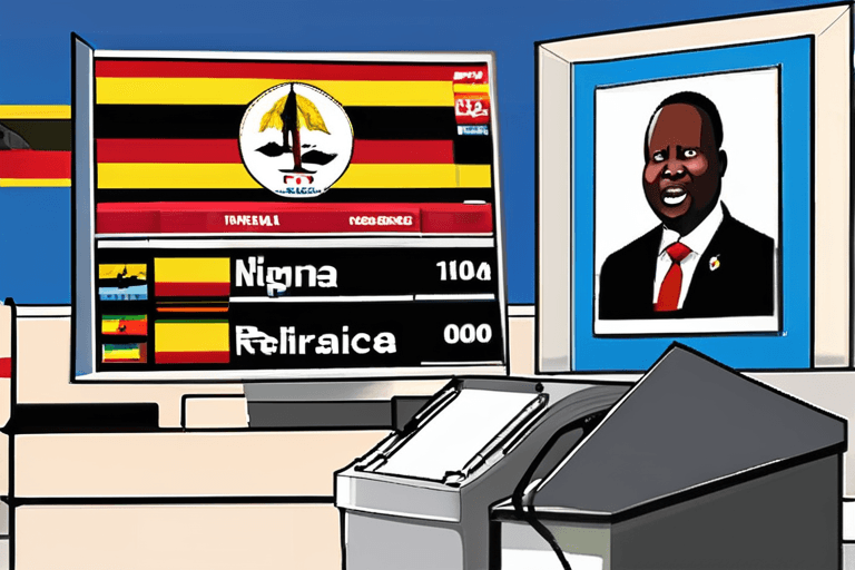 Uganda Election Results Delayed Amid Rigging Claims