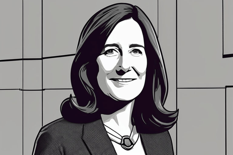 Kathleen Kennedy Departs Lucasfilm After Star Wars Reboot