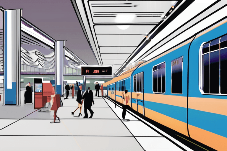 Leon's AI-Driven Pivot: Transport Hubs Fuel New Growth