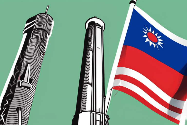 US Cuts Taiwan Tariffs in Exchange for $250B Investment
