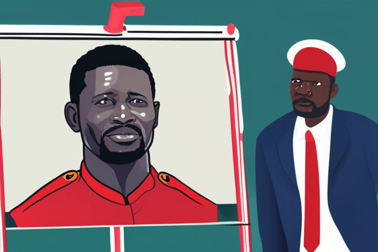 Uganda Election: AI Eyes Bobi Wine's Ballot Stuffing Claims Amid Shutdown