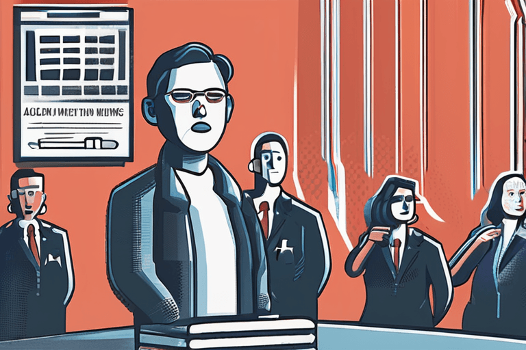 ACLU Sues Trump Over ICE's Protest Response; Citizens Allege Misuse