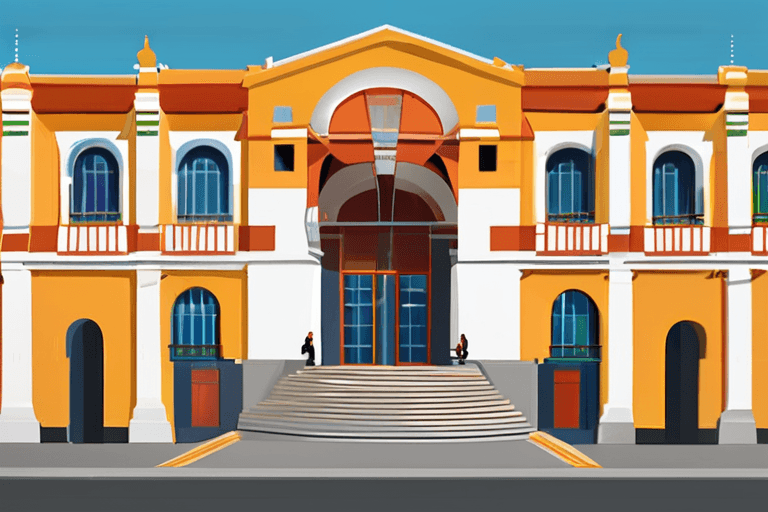 Andean Artist's Win Fuels Cultural Center Dream in Peru