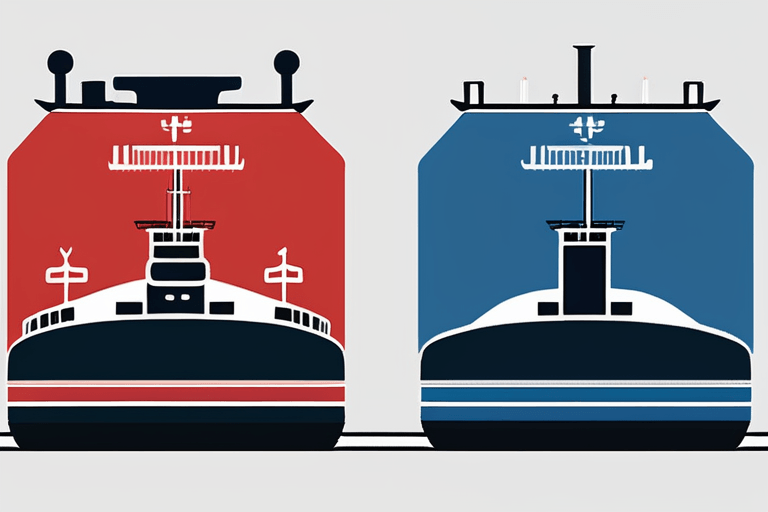 US Seizes Sixth Tanker Amid Venezuela Oil Reform Push