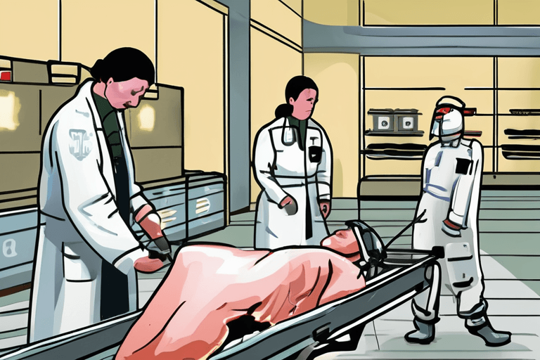 Ukraine War, Day 1422: Drone Strike Hits Medics, Belgorod Region Wounded