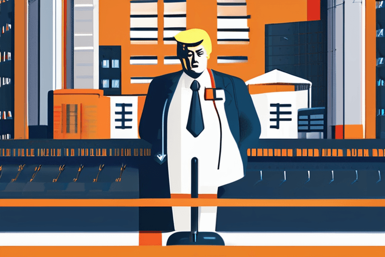 Trump's Healthcare Plan: Details Thin on Funding, Timeline