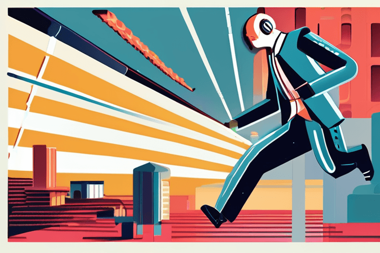 AI Talent War: Execs Jump Ship to OpenAI