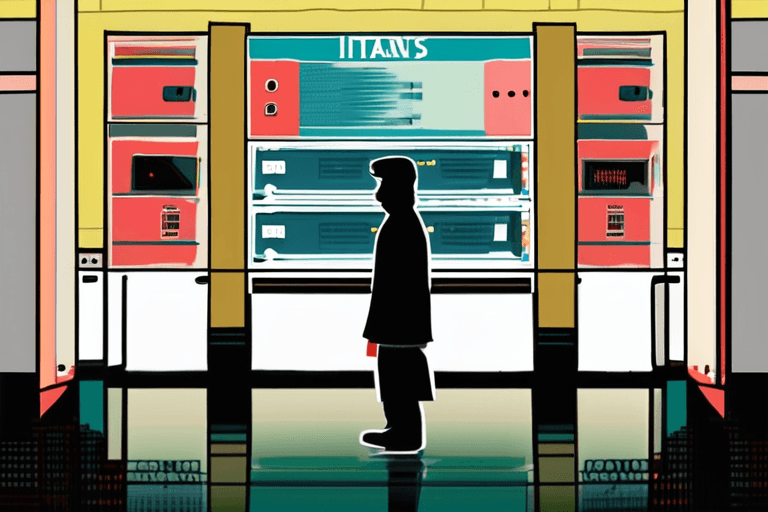 Iran's Week-Long Internet Blackout Deepens Protest Concerns