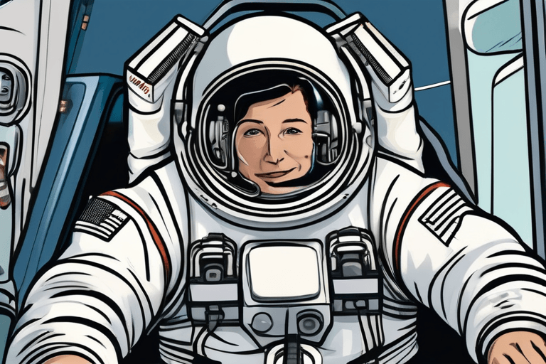 Space Crew Lands Safely After Medical Emergency on ISS