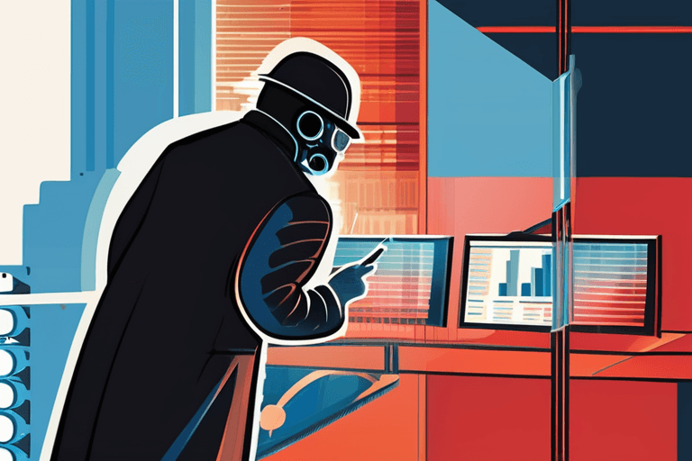 Spies vs. Spies: Digital Espionage Escalates; Climate Tech Promises