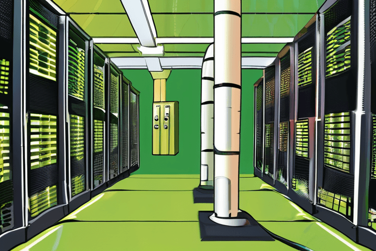 Next-Gen Nuclear Rises as Data Centers Face Green Energy Pressure