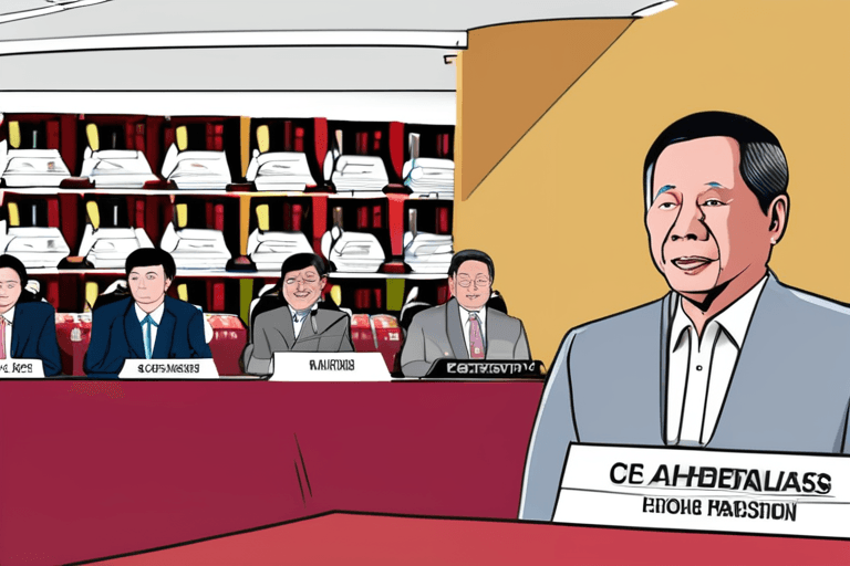 Philippines' ASEAN Chairmanship Faces Early Corruption, Trade Tests
