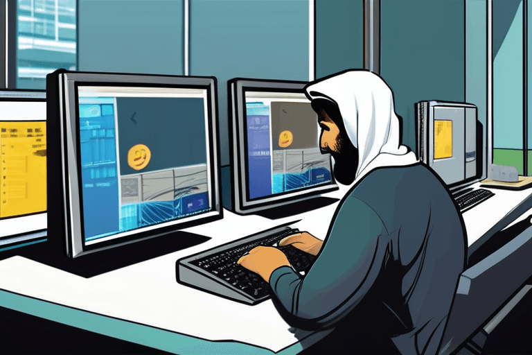 Iran's Tech Sector Faces Uncertainty Amid Protest Crackdown