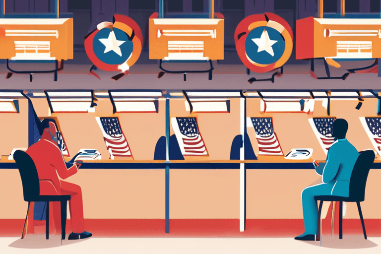 Un juge bloque la tentative du DOJ d'obtenir les données des électeurs californiens