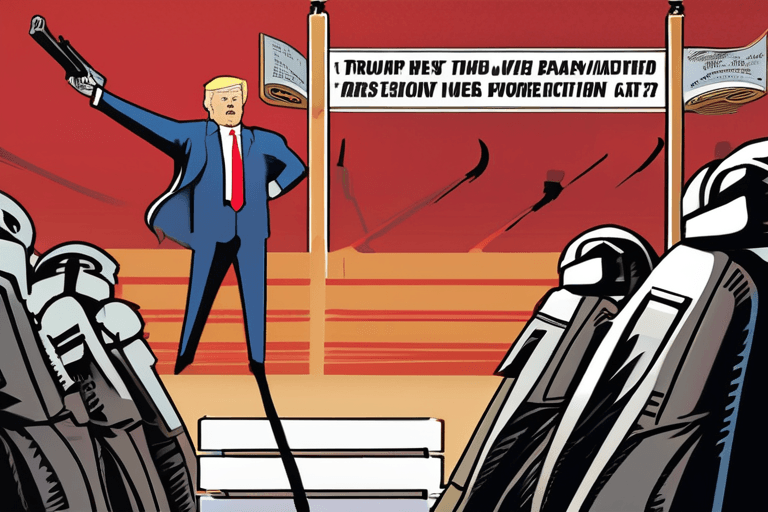 Trump Reativa Lei da Insurreição: Que Poderes Ela Concede?