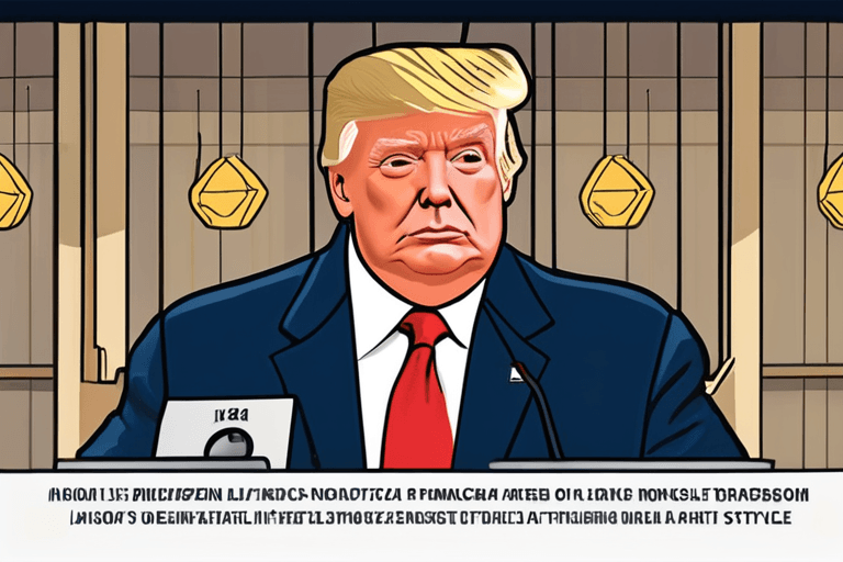 Machado Honors Trump's Venezuela Stance with Symbolic "Nobel