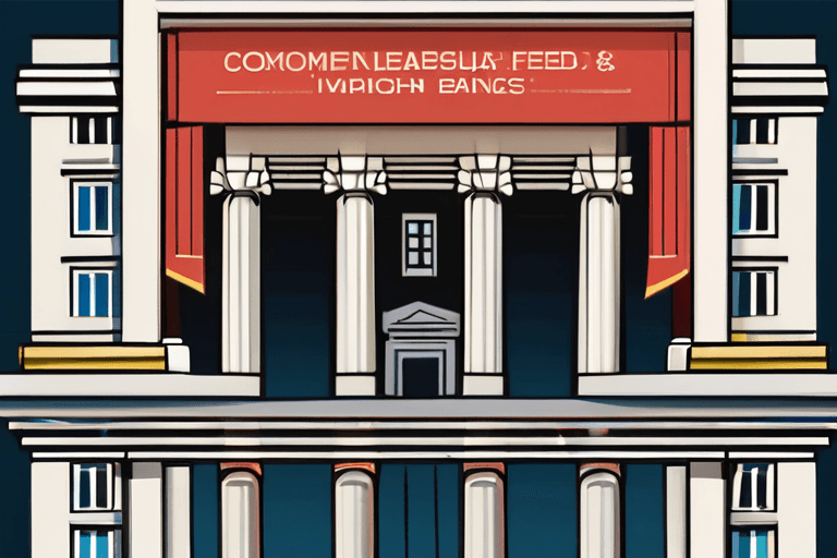 Trump's Fed Clash Echoes Political Bank Meddling Abroad