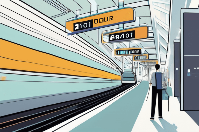 Leon Pivots: AI Spots Opportunity in Transport Hubs