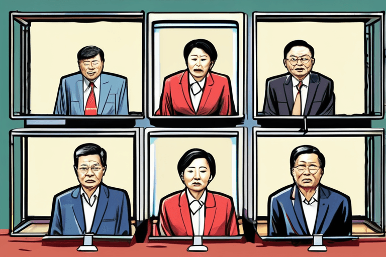 Ex-South Korea President Convicted Over Martial Law Declaration